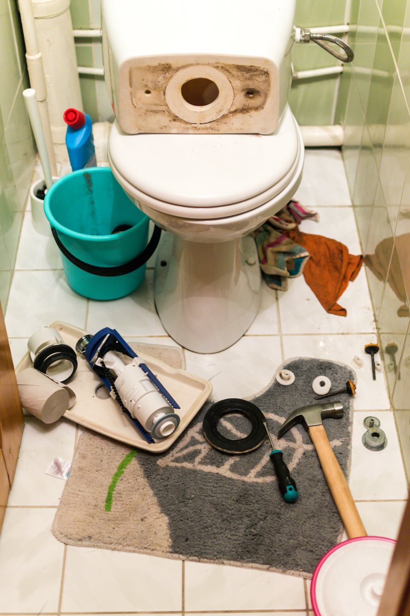 Blocked Toilet Whistable, Seasalter , Tankerton, CT5